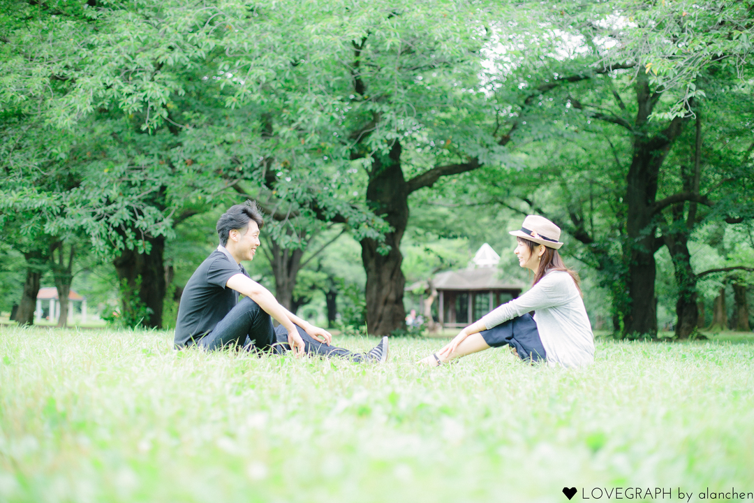 Kaori × Katsuharu | カップルフォト