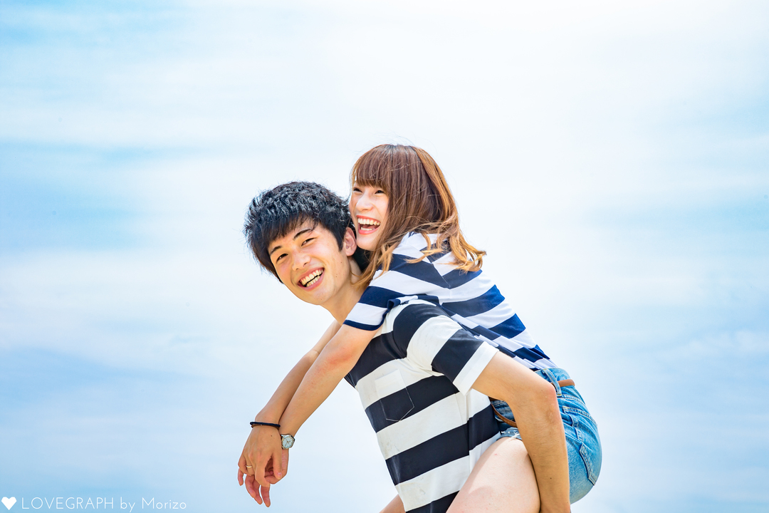 Yuri × Jun | カップルフォト