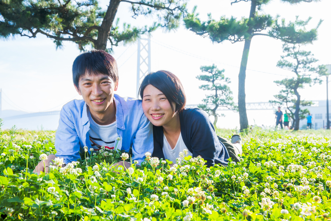 Ippei × Aya | カップルフォト