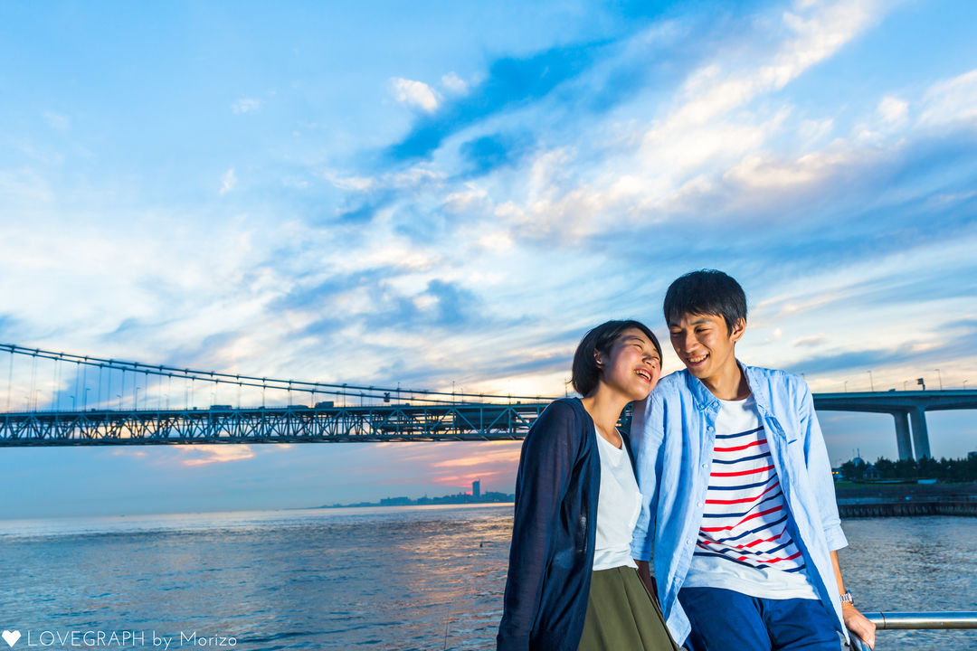 Ippei × Aya | カップルフォト