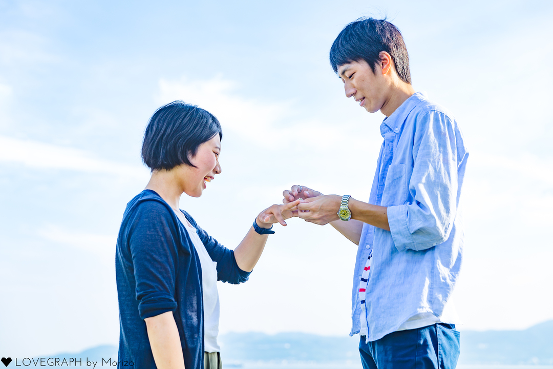 Ippei × Aya | カップルフォト