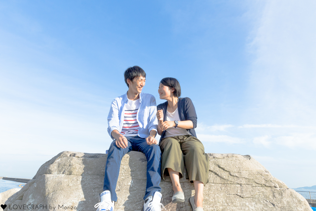 Ippei × Aya | カップルフォト