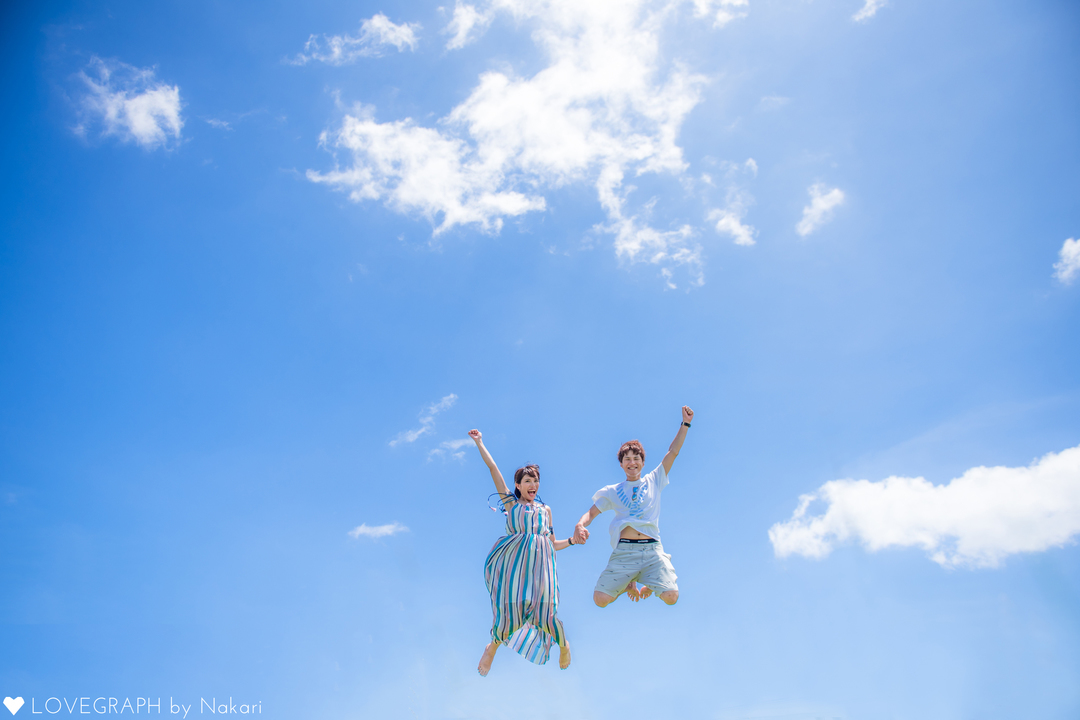 Mito × Yuki | カップルフォト