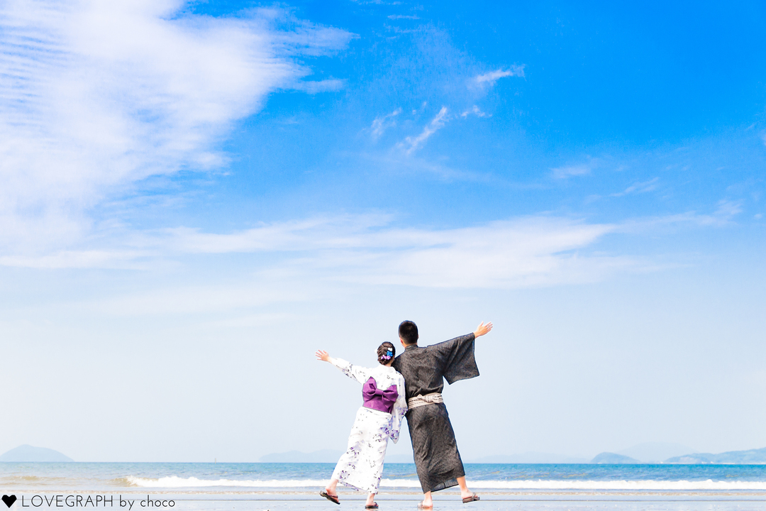 Saori × Taiki | カップルフォト