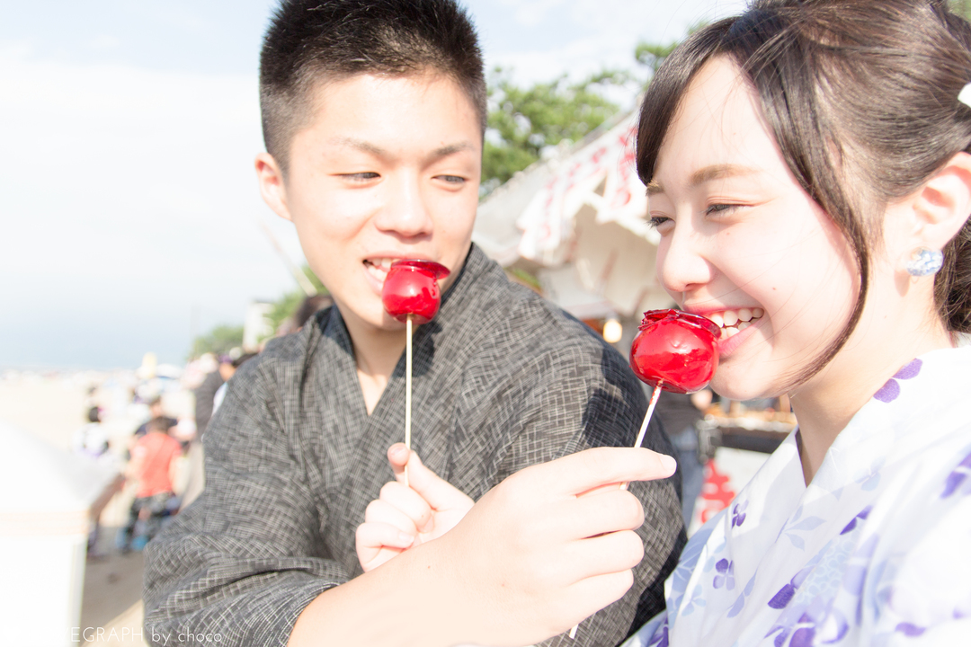 Saori × Taiki | カップルフォト