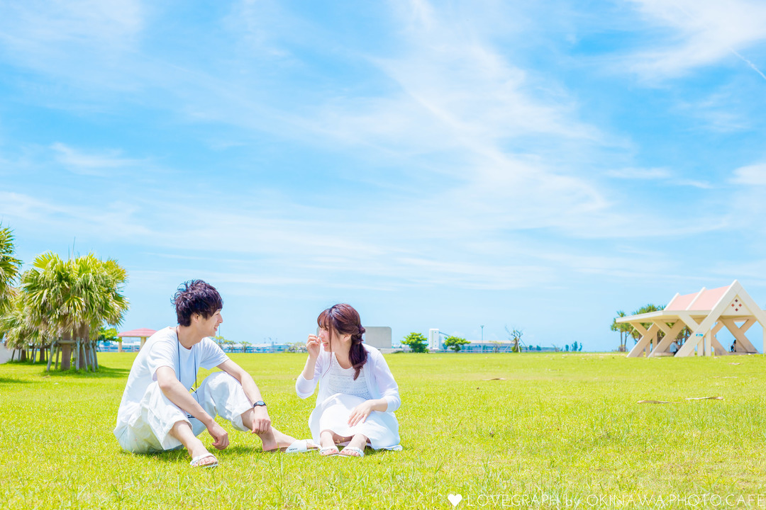 Izuho × Takeshi | カップルフォト