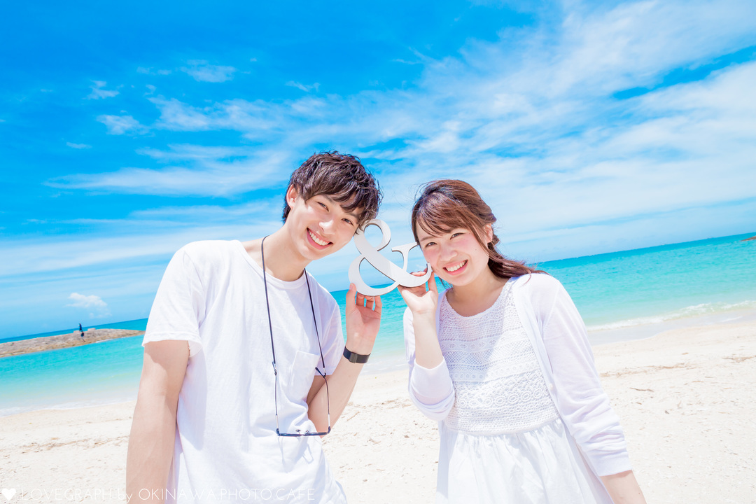 Izuho × Takeshi | カップルフォト