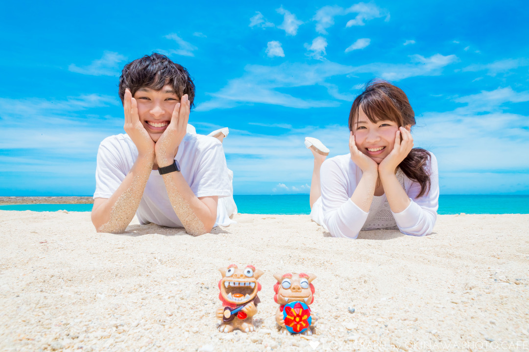 Izuho × Takeshi | カップルフォト