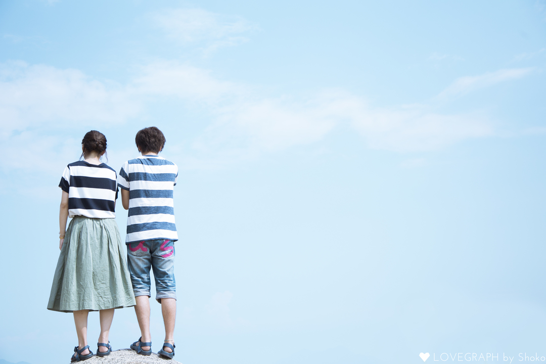 Chiaki × Moe | カップルフォト