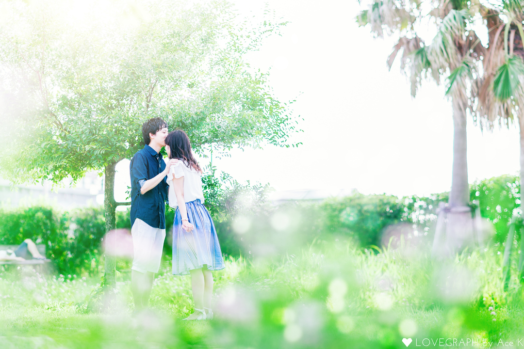 Kanako × Kent | カップルフォト