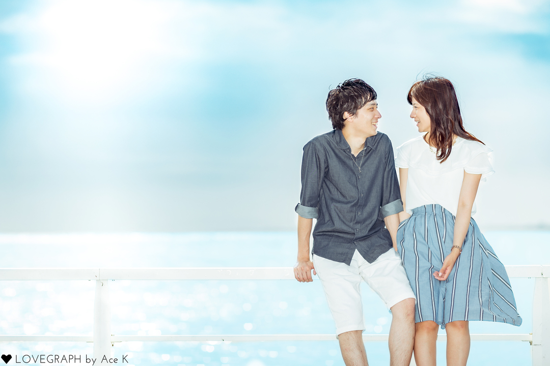 Kanako × Kent | カップルフォト