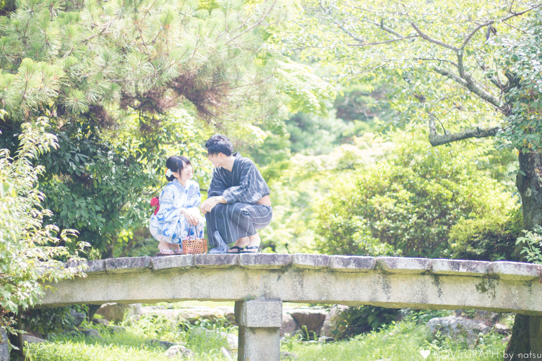 Ayaka × Yuki | カップルフォト