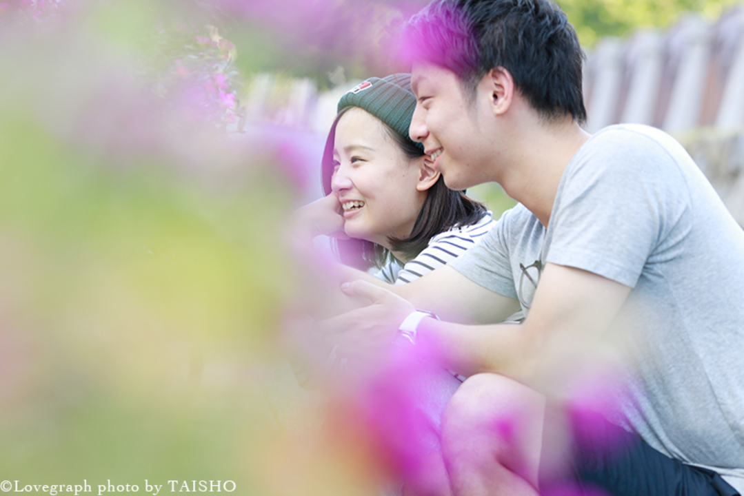 Keisuke × Momoka | カップルフォト