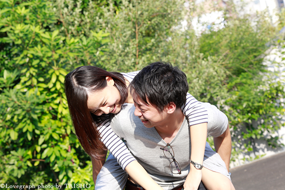 Keisuke × Momoka | カップルフォト