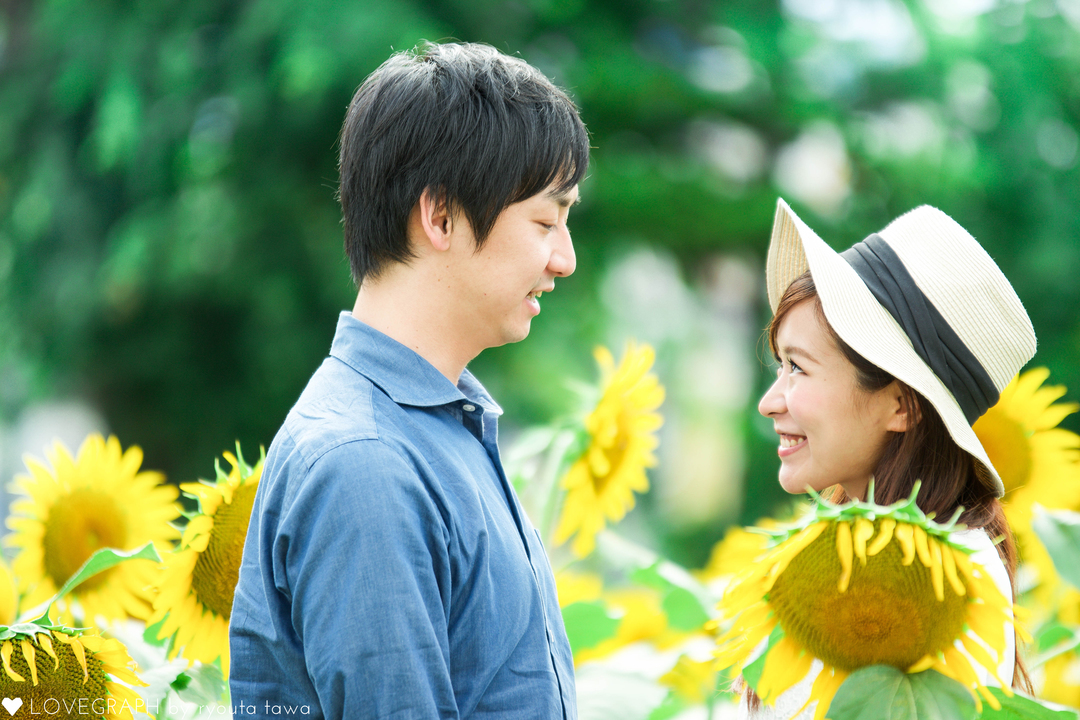 Tatsuya × Asuka | 夫婦フォト