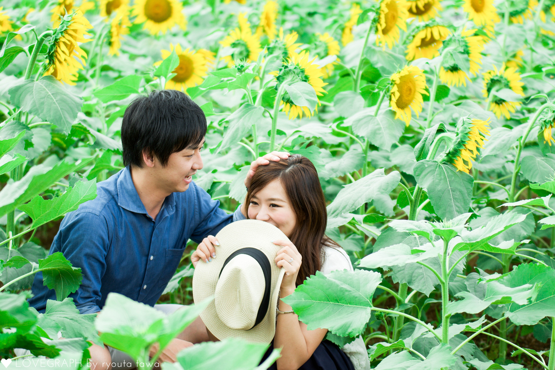 Tatsuya × Asuka | 夫婦フォト