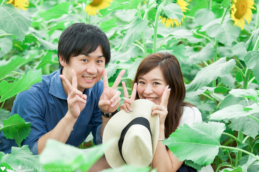 Tatsuya × Asuka | 夫婦フォト
