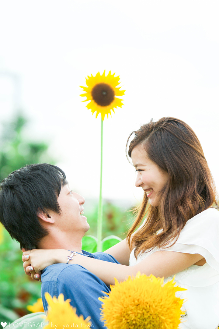 Tatsuya × Asuka | 夫婦フォト