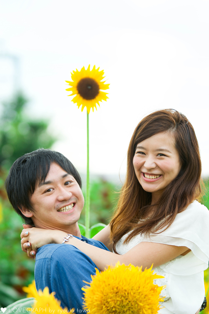 Tatsuya × Asuka | 夫婦フォト