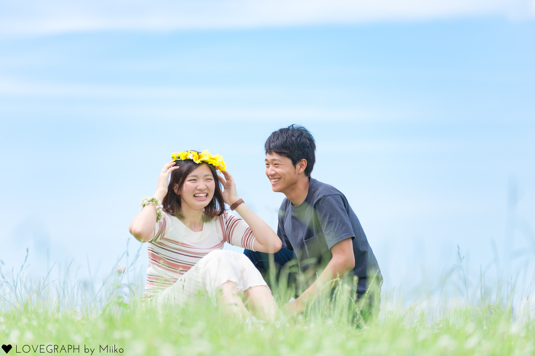 Shunsuke × Mari | カップルフォト