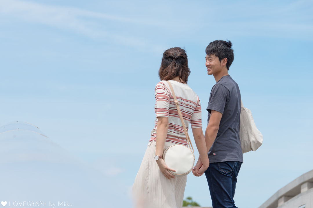 Shunsuke × Mari | カップルフォト