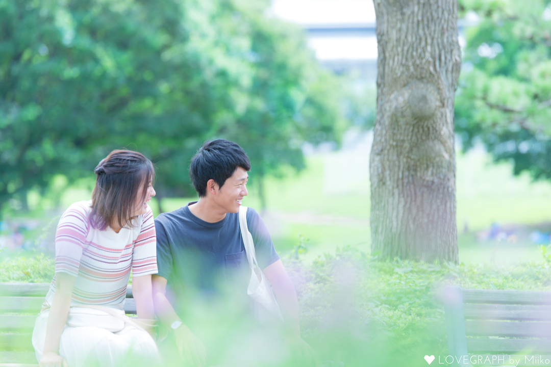 Shunsuke × Mari | カップルフォト