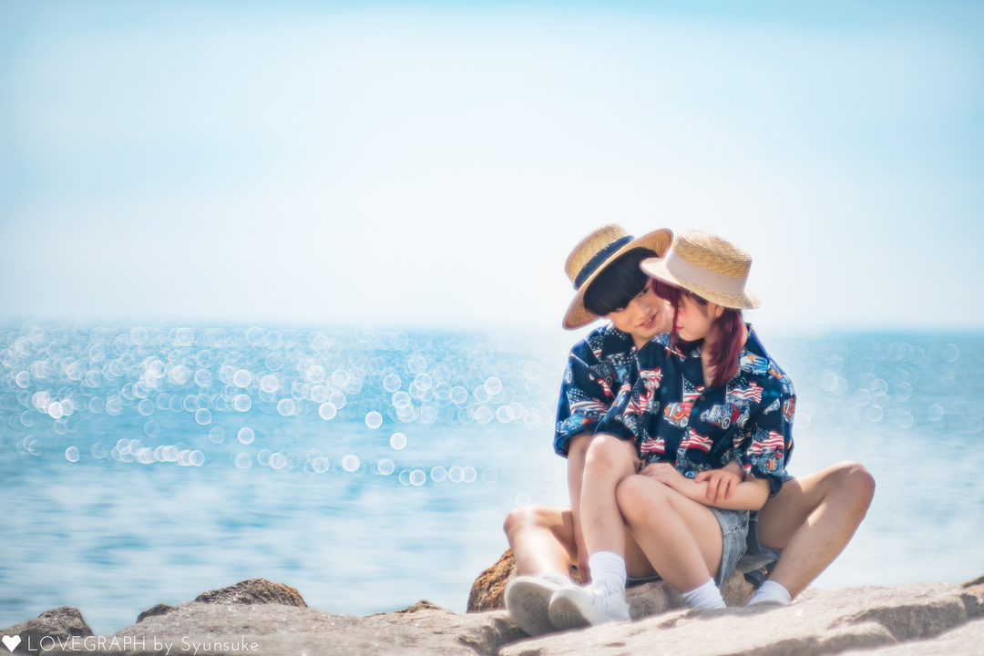 Momoka × Yuuki | カップルフォト