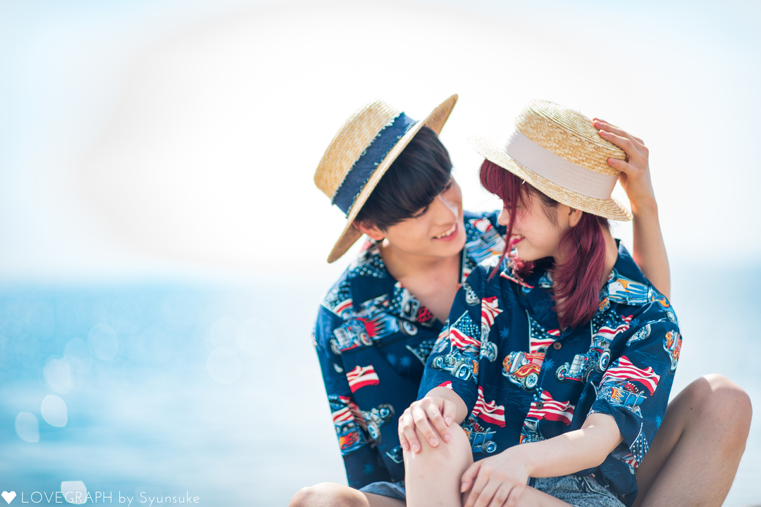 Momoka × Yuuki | カップルフォト