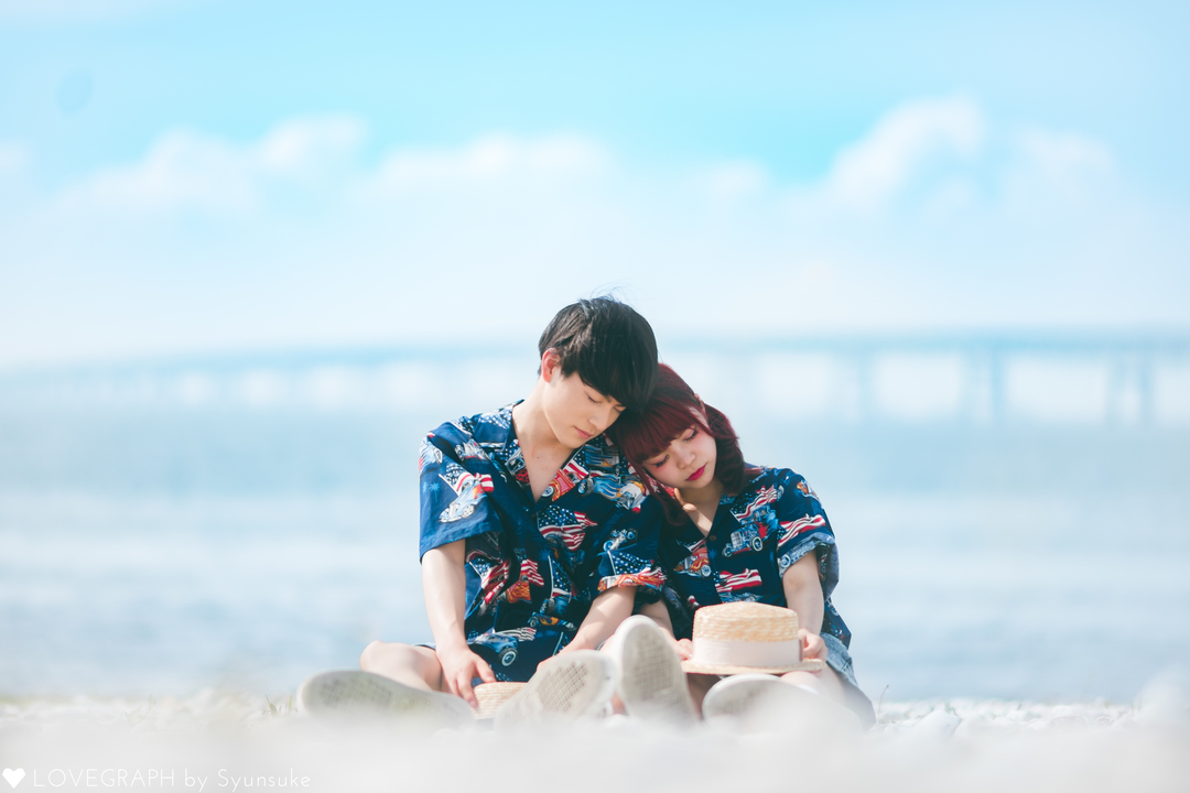 Momoka × Yuuki | カップルフォト
