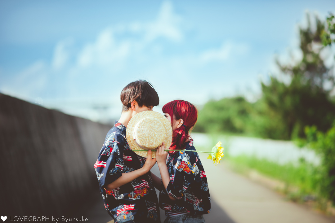 Momoka × Yuuki | カップルフォト