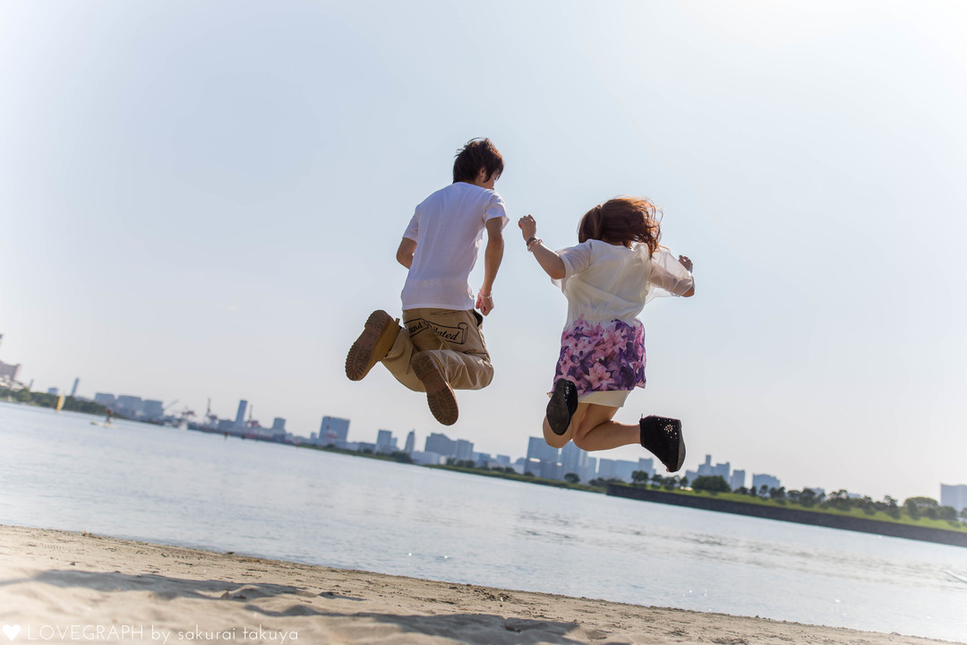Ayaka × Yuta | カップルフォト