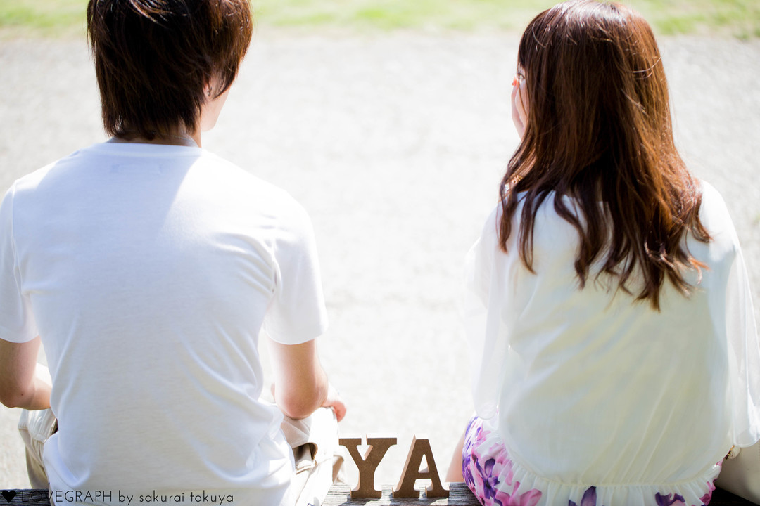 Ayaka × Yuta | カップルフォト