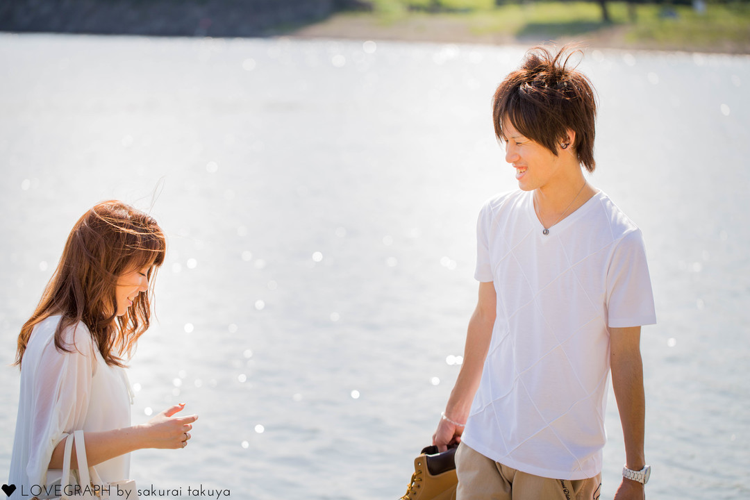 Ayaka × Yuta | カップルフォト