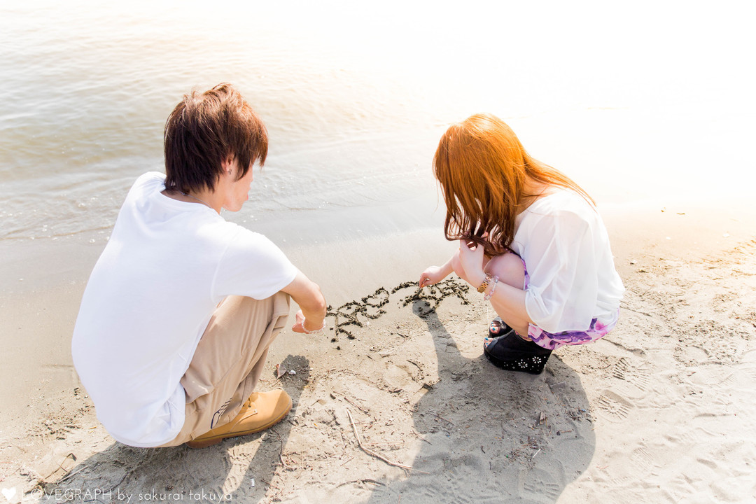 Ayaka × Yuta | カップルフォト