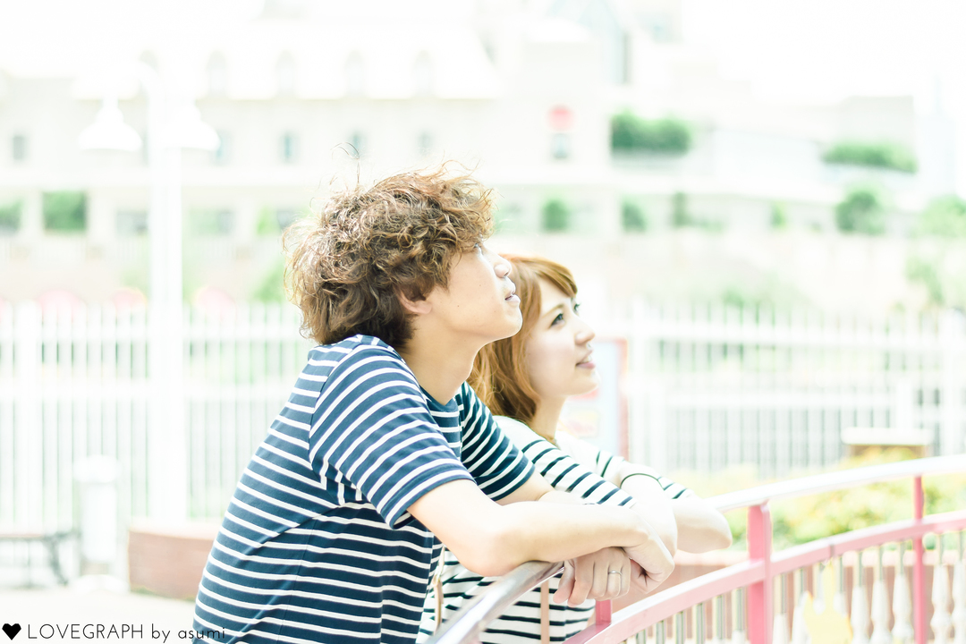 Ayaka × Shun | 夫婦フォト