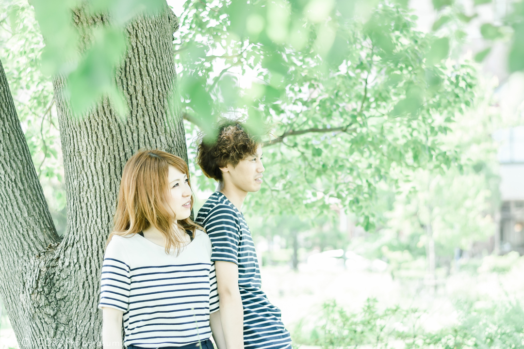 Ayaka × Shun | 夫婦フォト