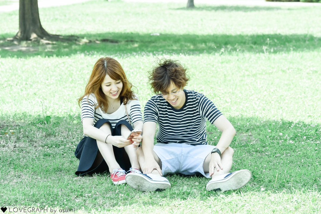 Ayaka × Shun | 夫婦フォト