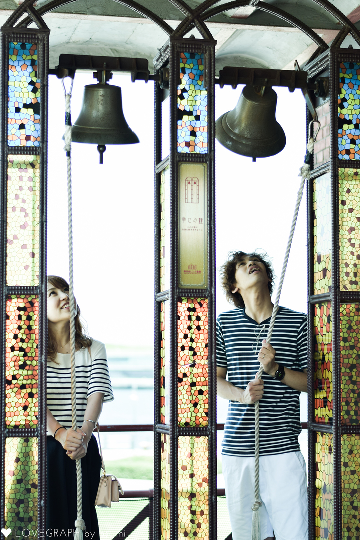 Ayaka × Shun | 夫婦フォト