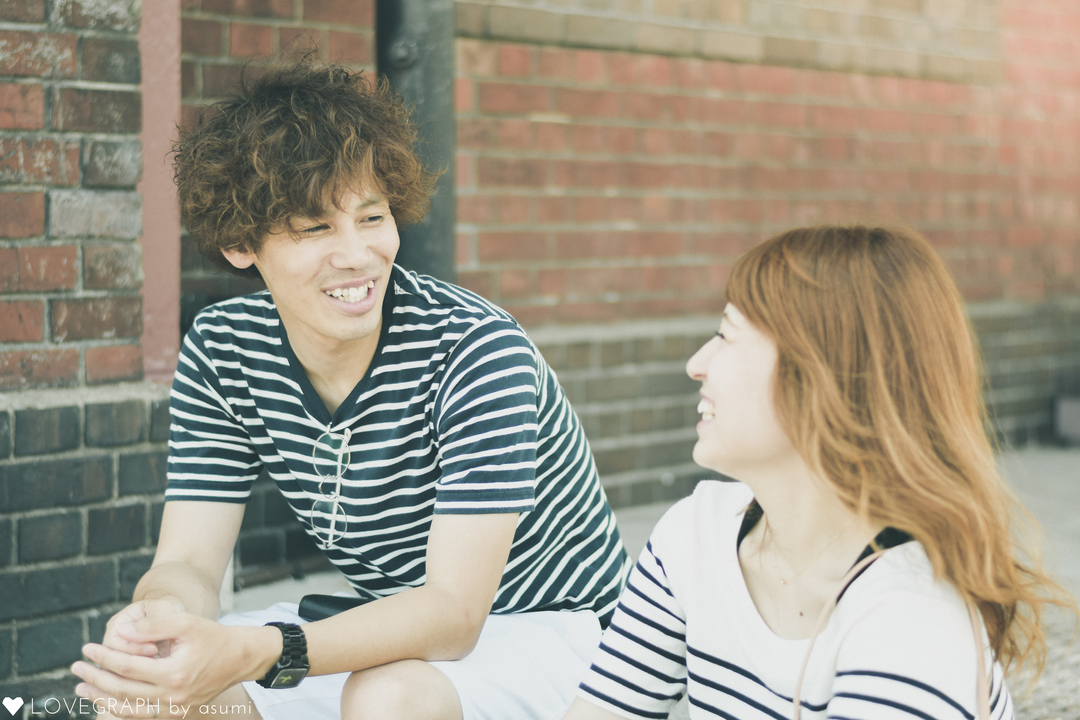 Ayaka × Shun | 夫婦フォト