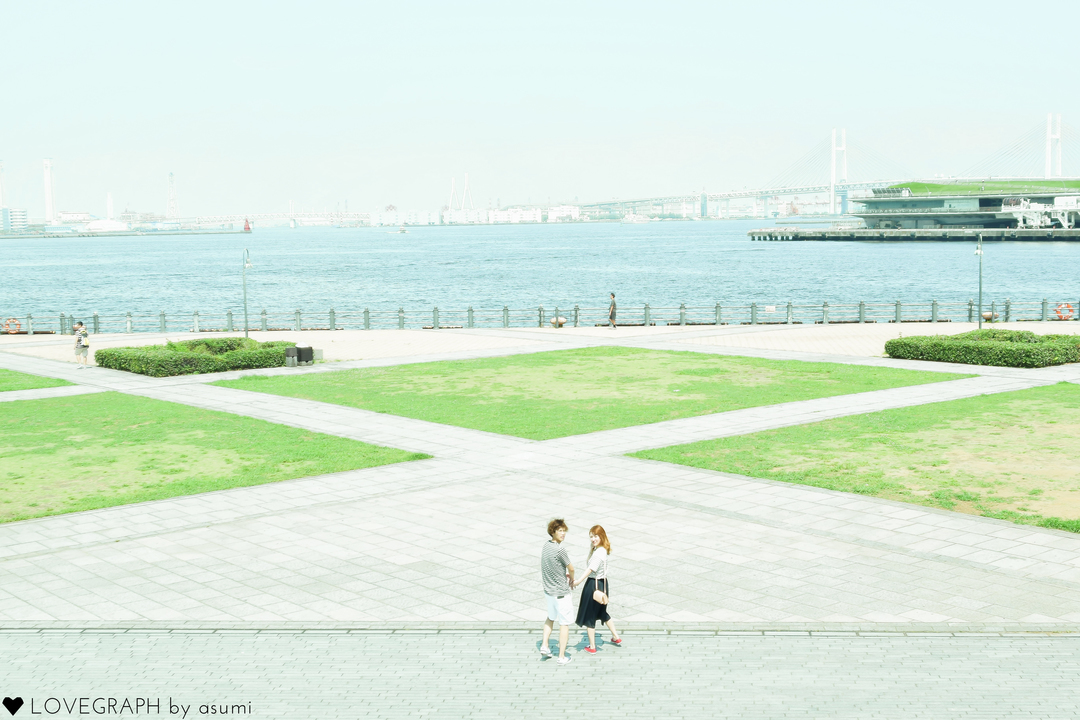 Ayaka × Shun | 夫婦フォト