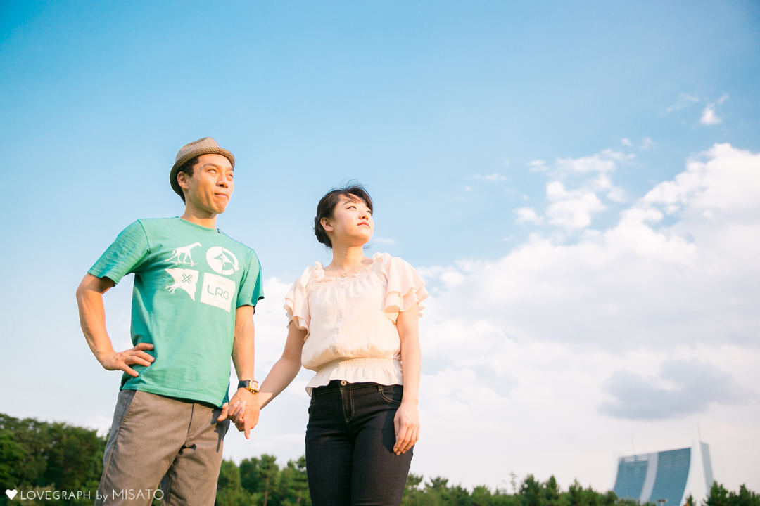 Naoko × Koichi | カップルフォト