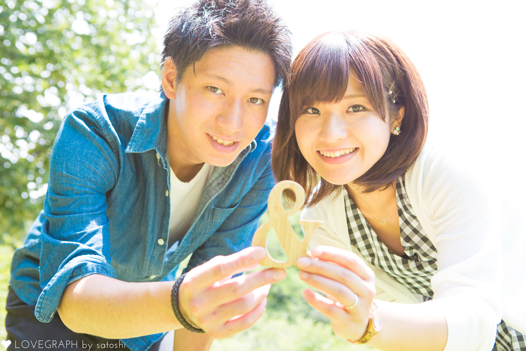 Haruka × Shuhei | カップルフォト