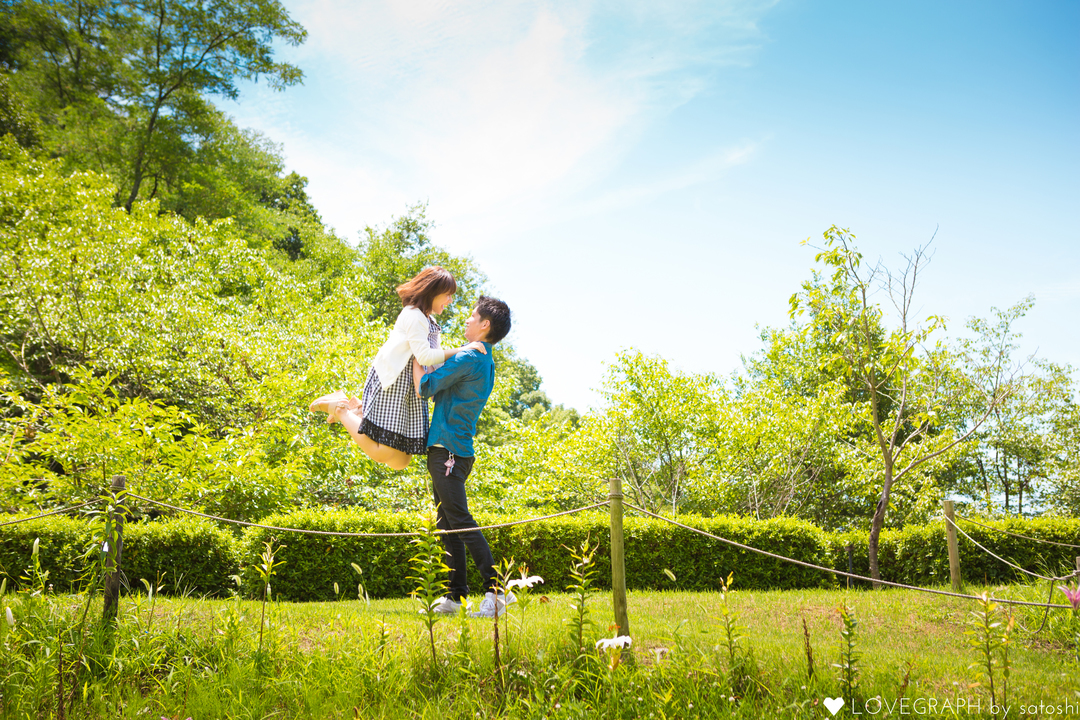 Haruka × Shuhei | カップルフォト