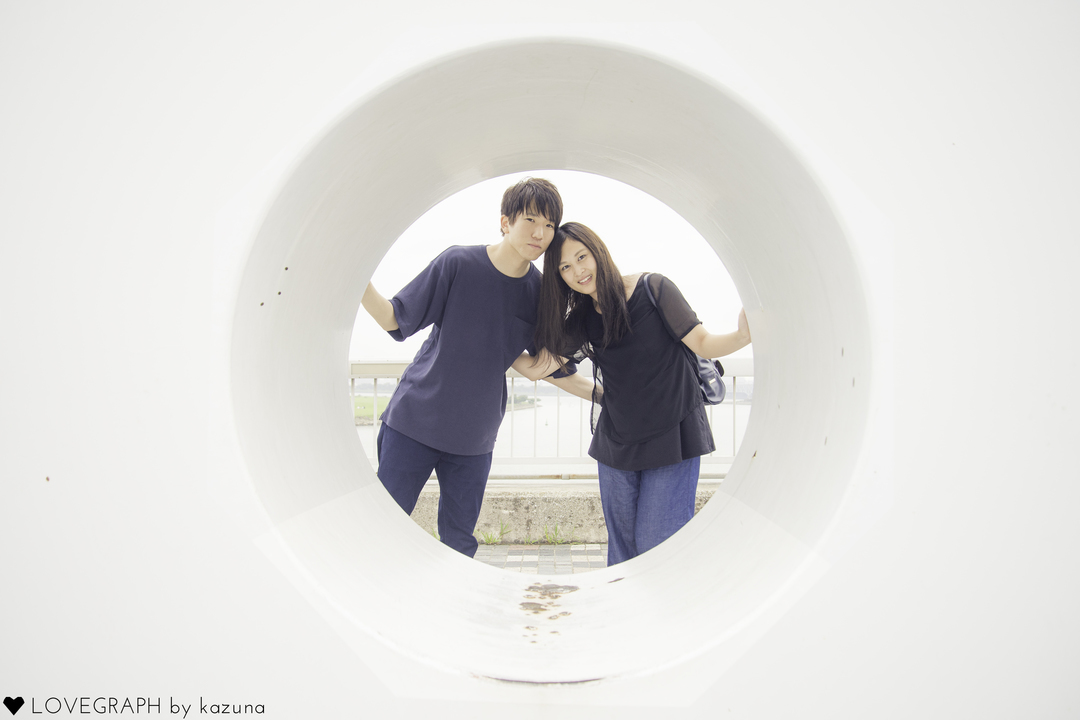 Chiharu × Tetsutaro | カップルフォト