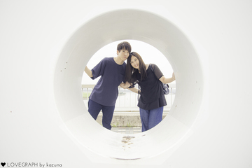 Chiharu × Tetsutaro