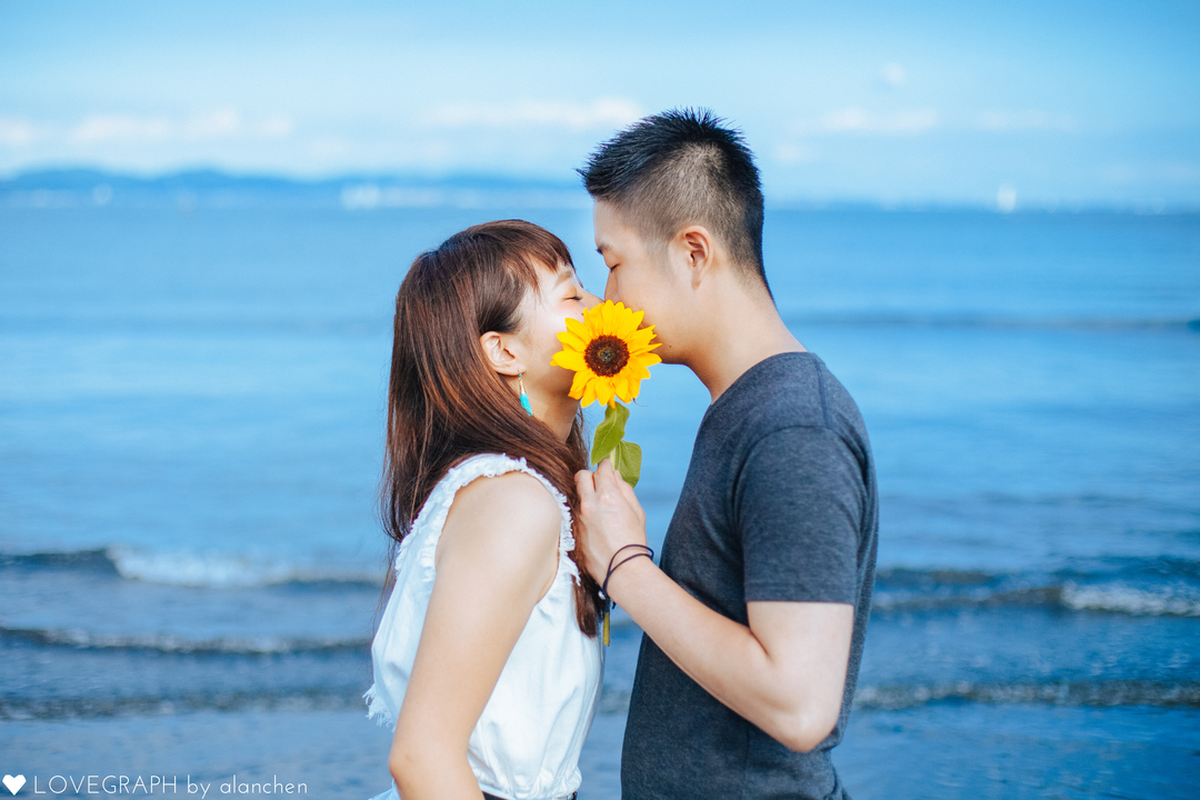 Satomi × Ryota | カップルフォト