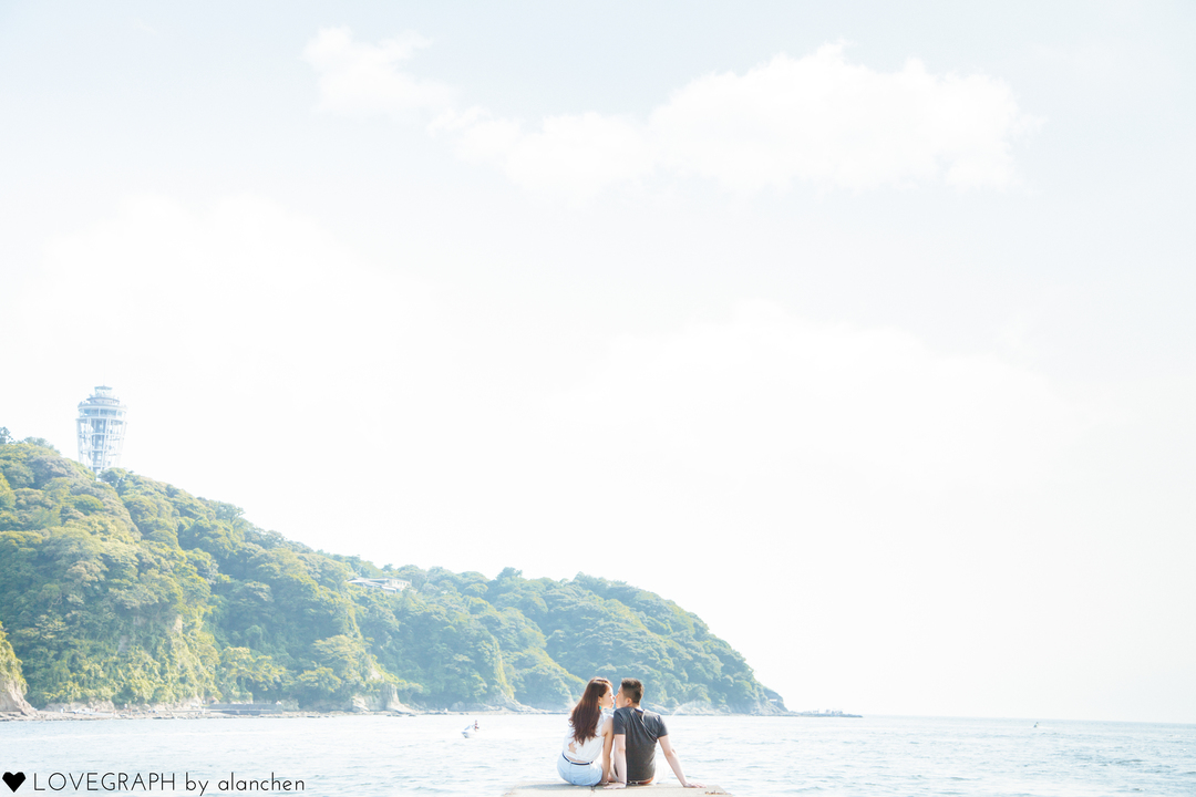 Satomi × Ryota | カップルフォト
