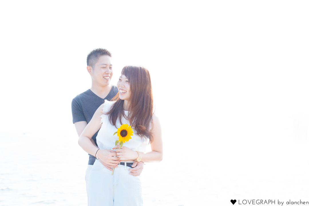 Satomi × Ryota | カップルフォト
