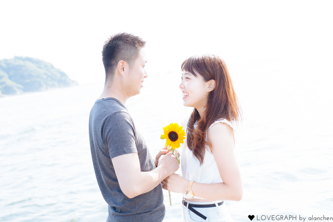 Satomi × Ryota | カップルフォト