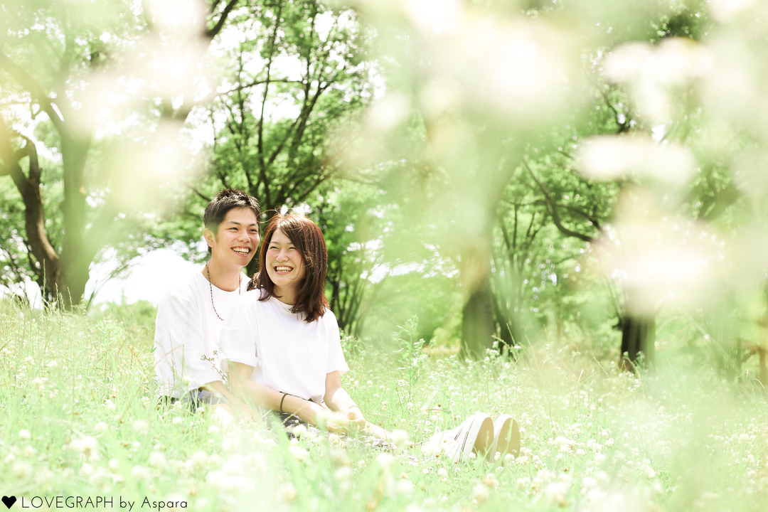Ryohei × Akari | カップルフォト
